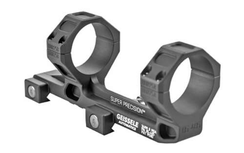 Scope Mounts Geissele Automatics Super Precision GEISSELE SPR PRCSN 34MM EXT BLK • Model: Super Precision